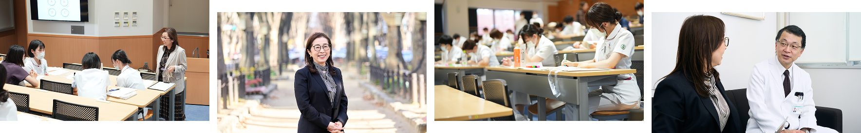 講習をしている様子