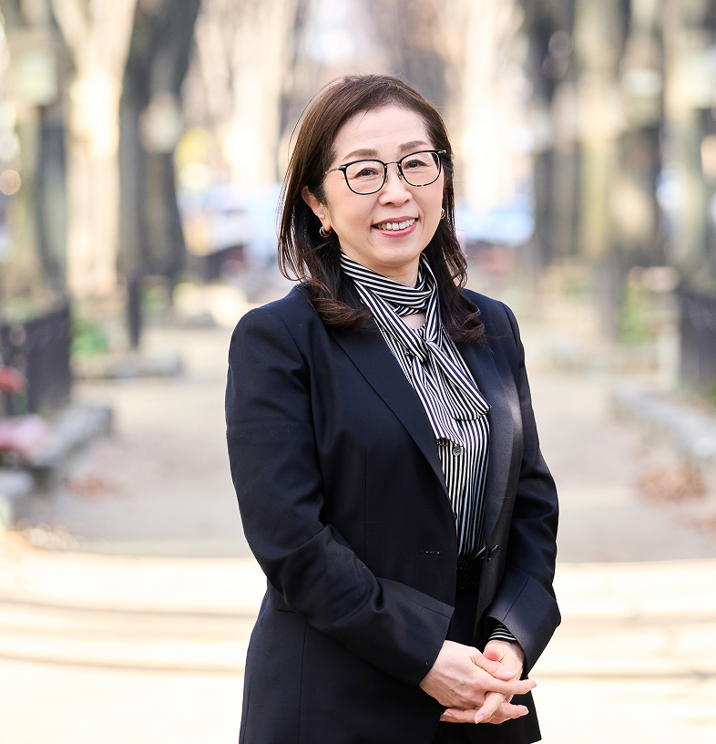 医療業界専門コーチ岡本 智子