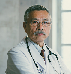 県立病院 病院長 (50代)